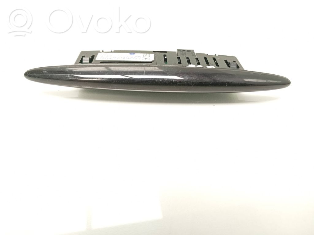 Mercedes-Benz A W176 Monitor del sensore di parcheggio PDC