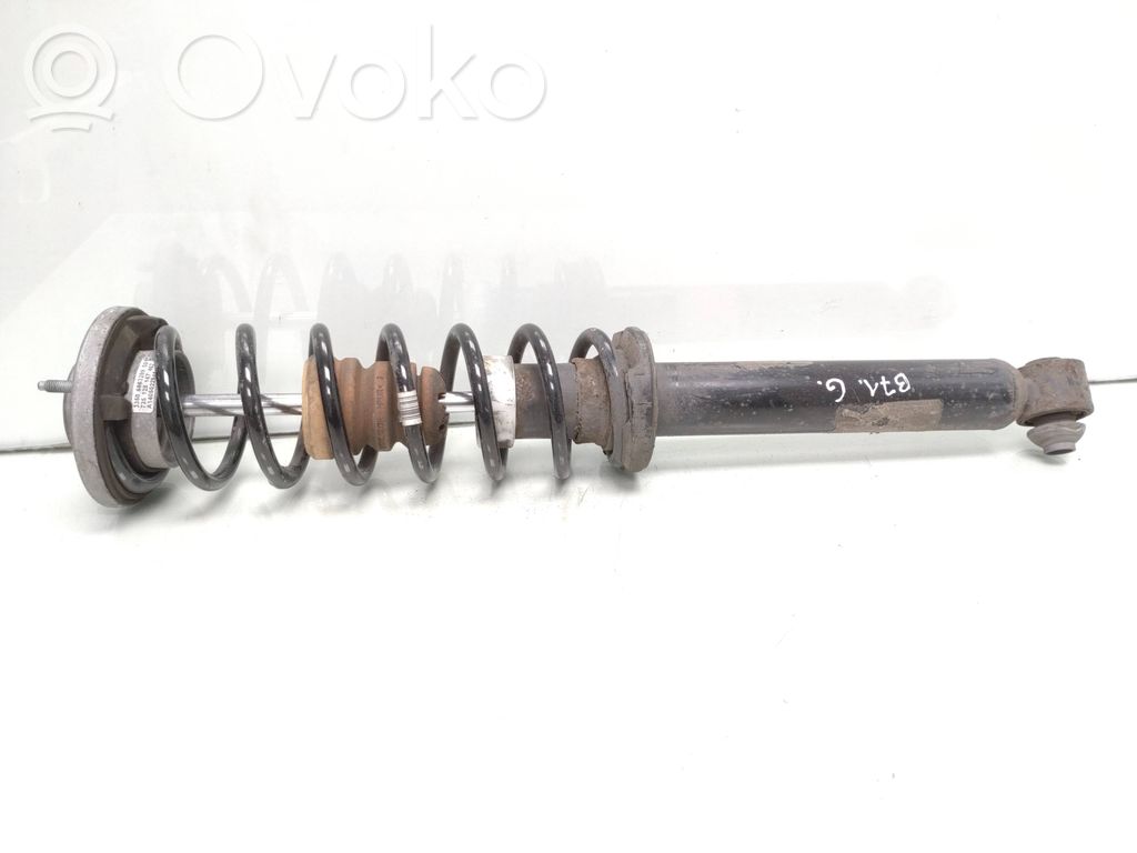 BMW 5 F10 F11 Ammortizzatore posteriore con molla elicoidale 