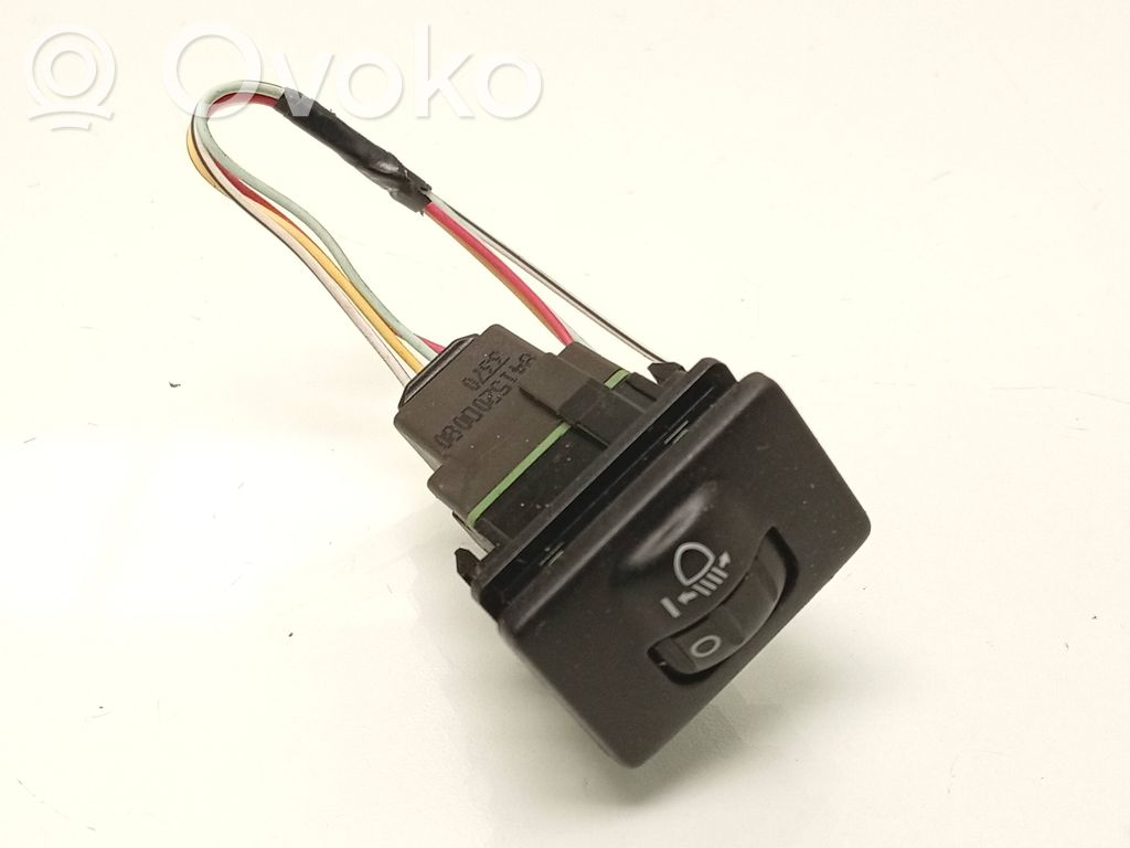 Toyota Yaris Headlight level height control switch 