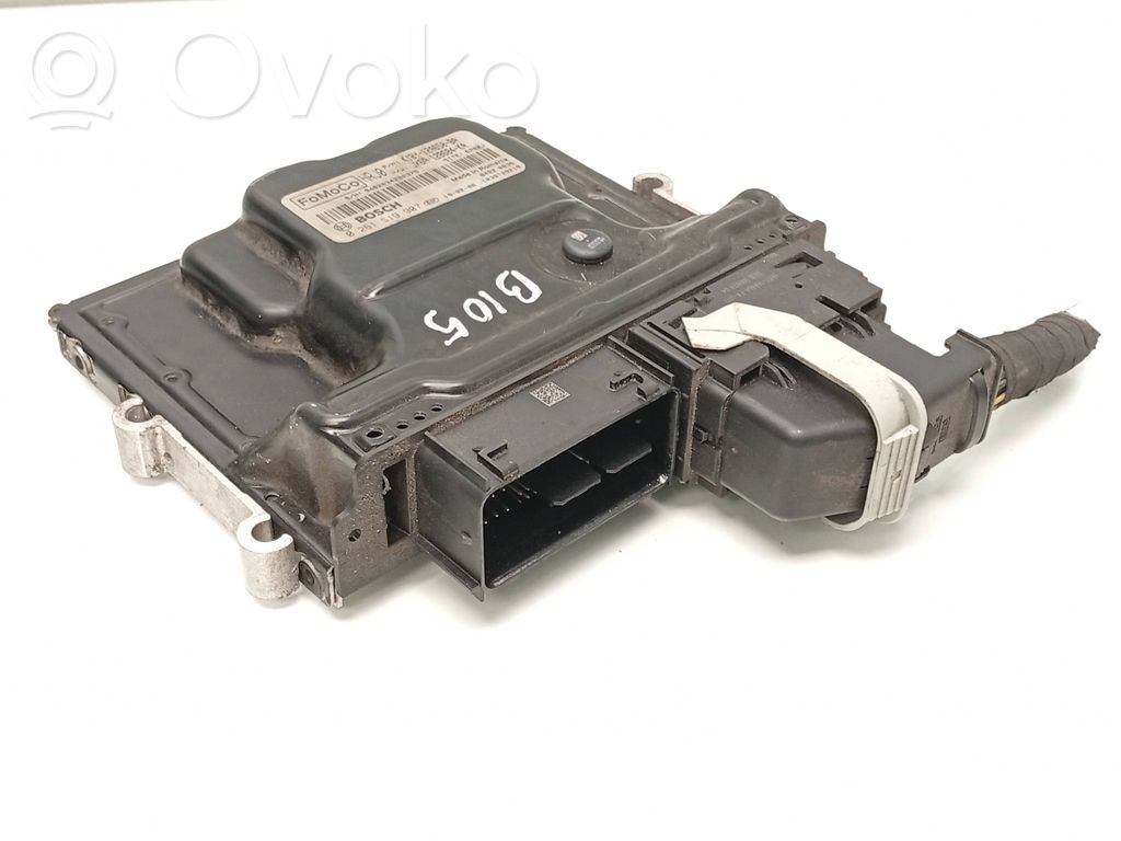 Ford Fiesta Engine control unit/module 