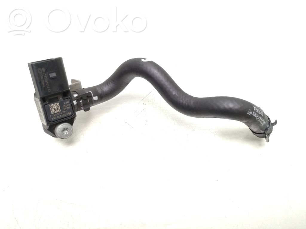 Seat Leon (5F) Abgasdrucksensor Differenzdrucksensor 