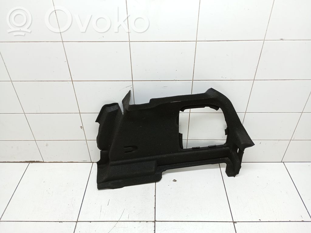 Opel Astra K Dolny panel schowka koła zapasowego 