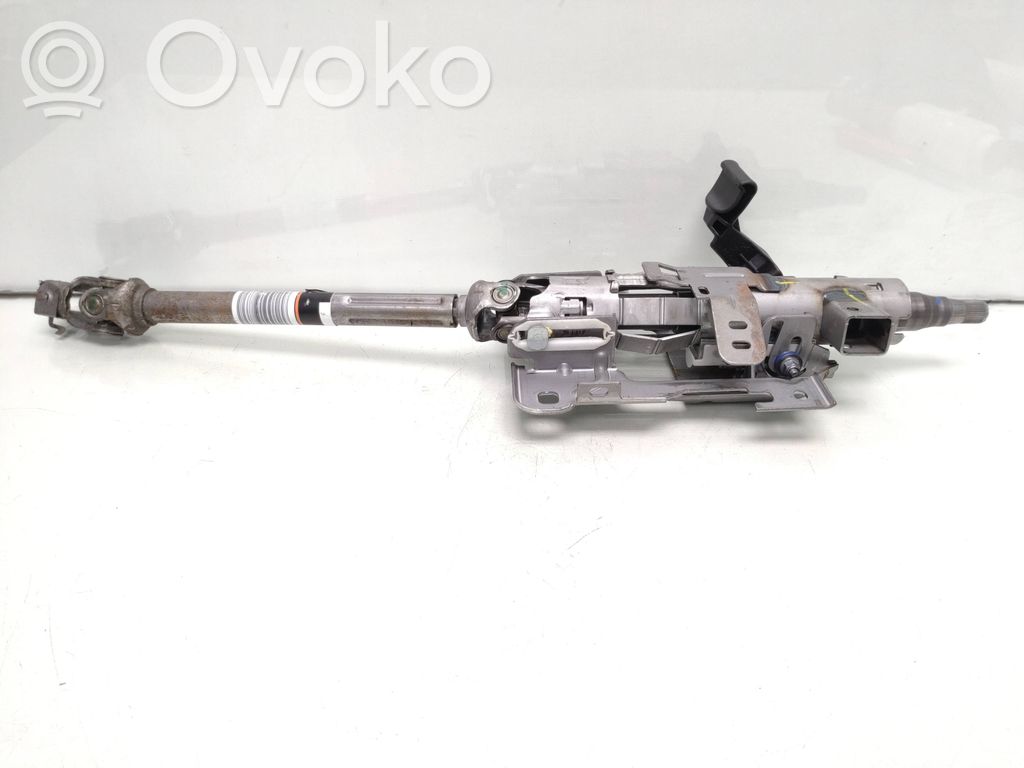 Peugeot RCZ Steering wheel axle 