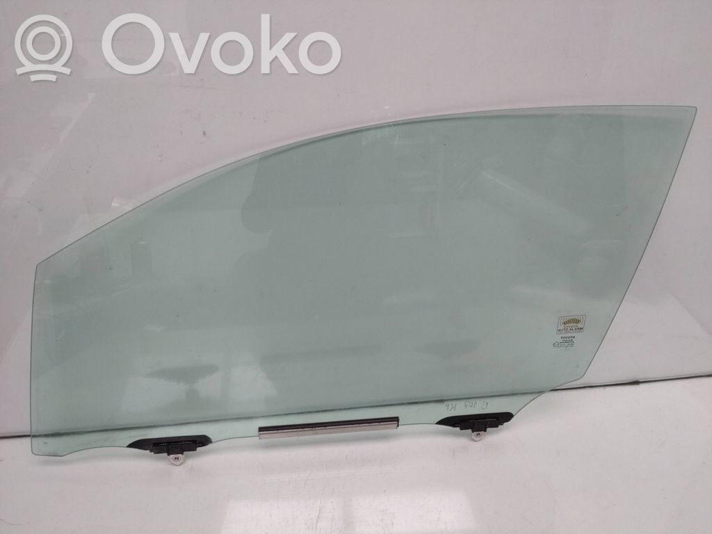Toyota C-HR I Etuoven ikkunalasi, neliovinen malli