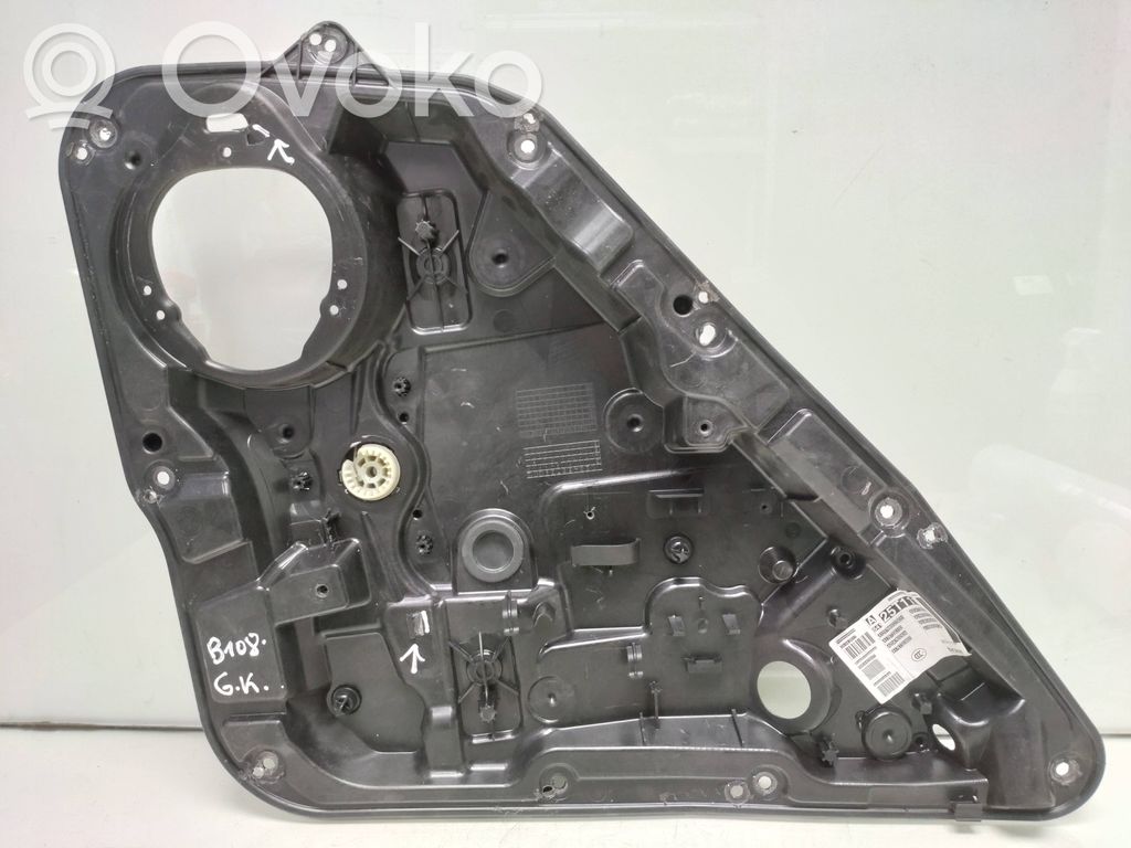 Mercedes-Benz A W176 Macara geam spate fără motor 