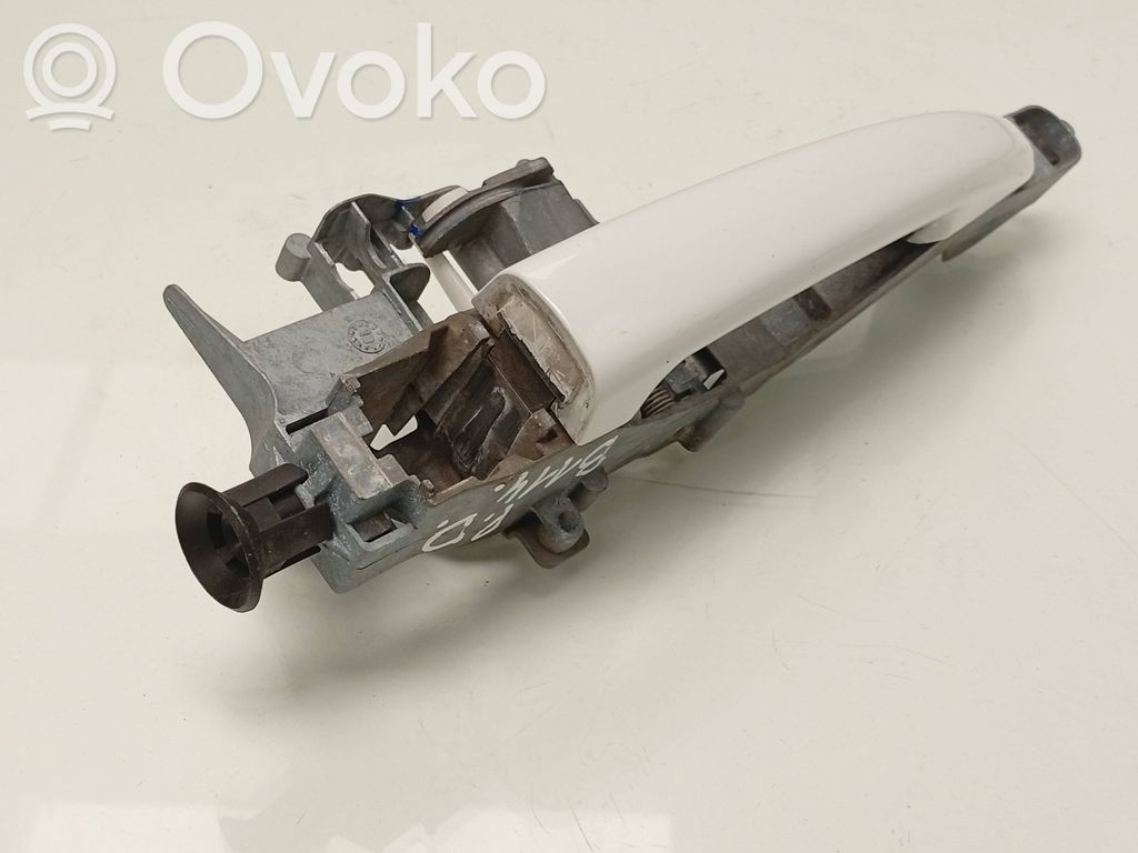 Peugeot RCZ Etuoven ulkokahva 