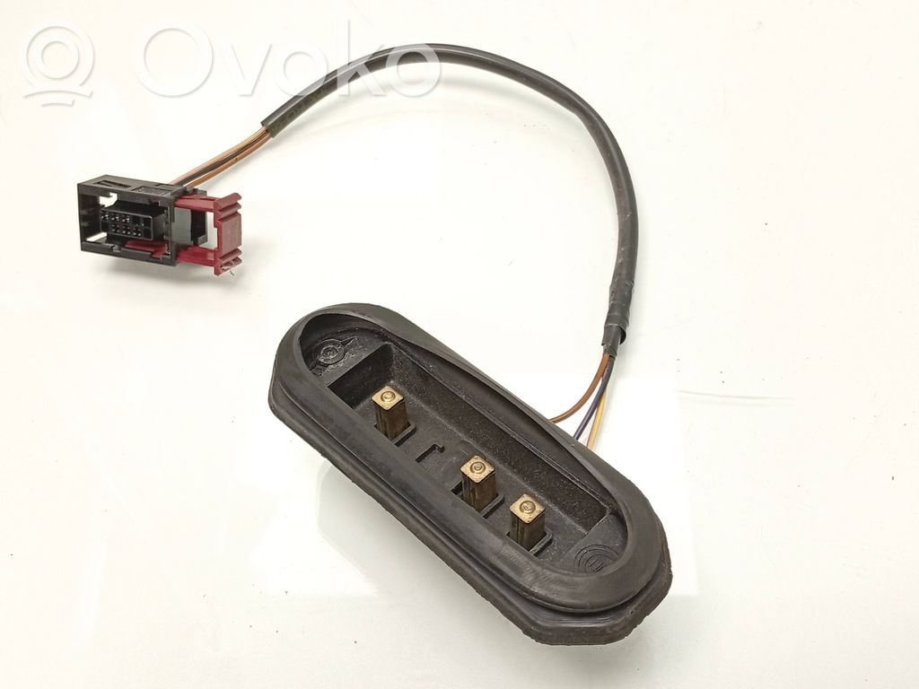 Citroen Relay III Sliding door contact joint 