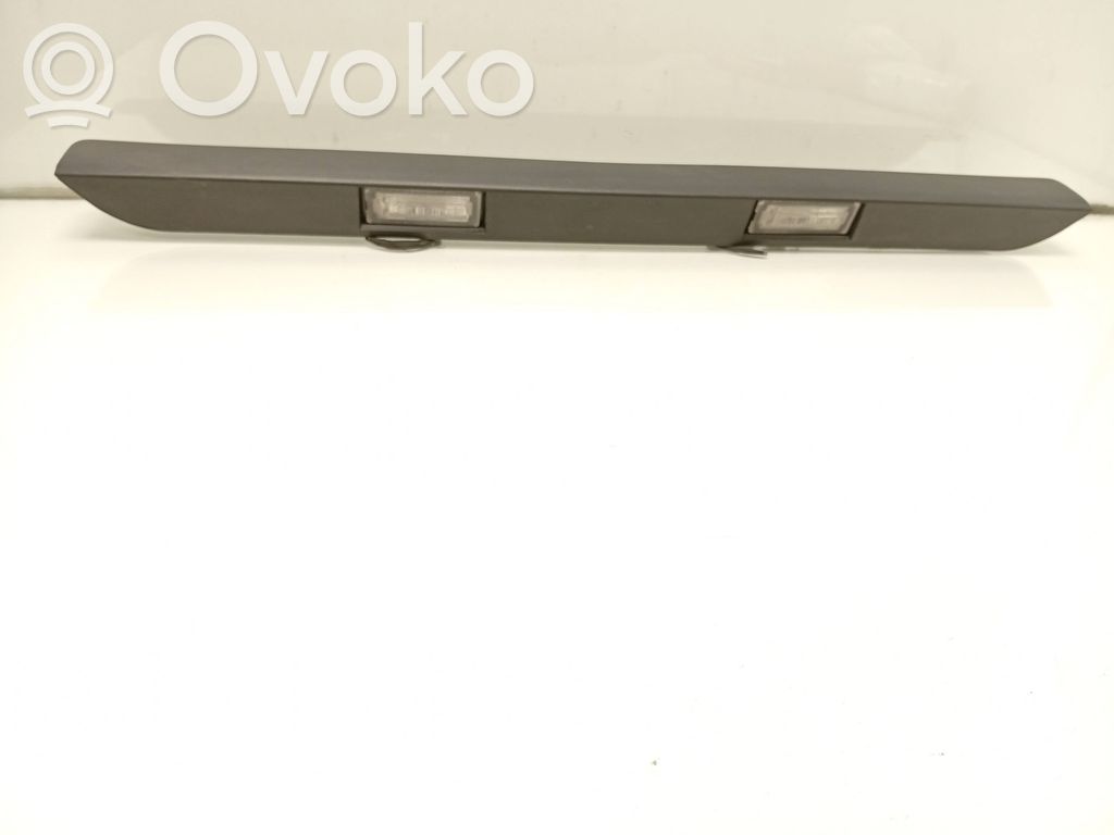 Citroen Relay III Luce targa