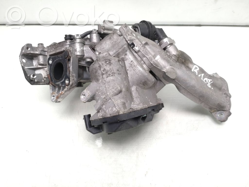 Mercedes-Benz A W176 Valvola EGR