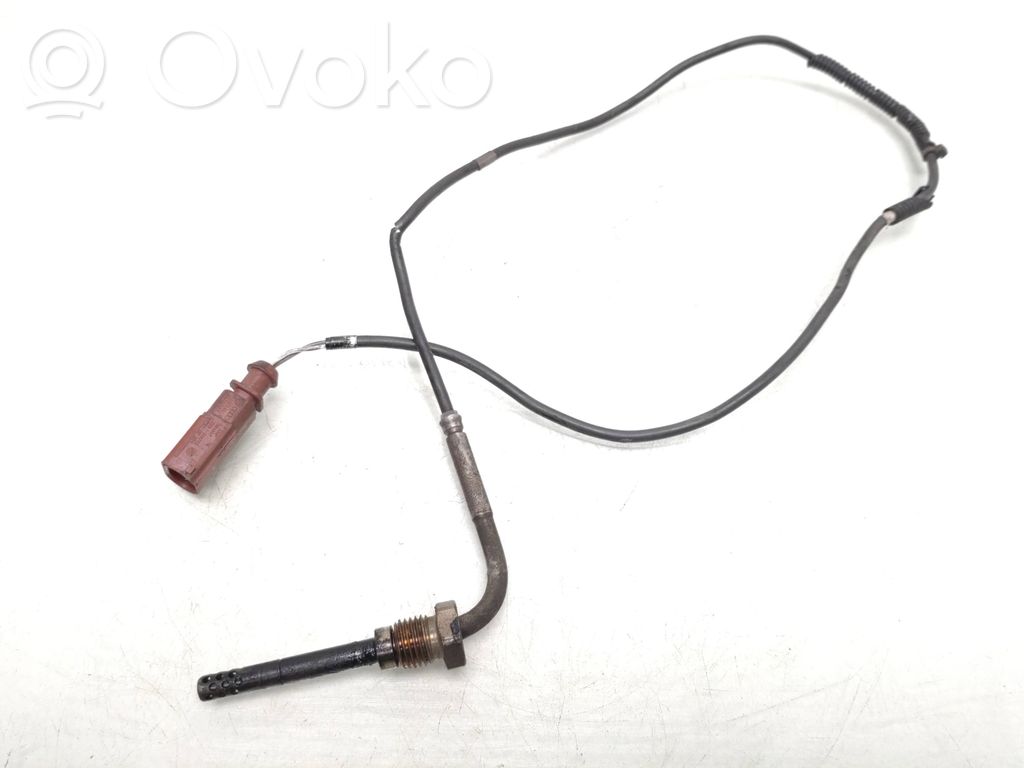Audi A4 S4 B7 8E 8H Sensor de temperatura del escape 