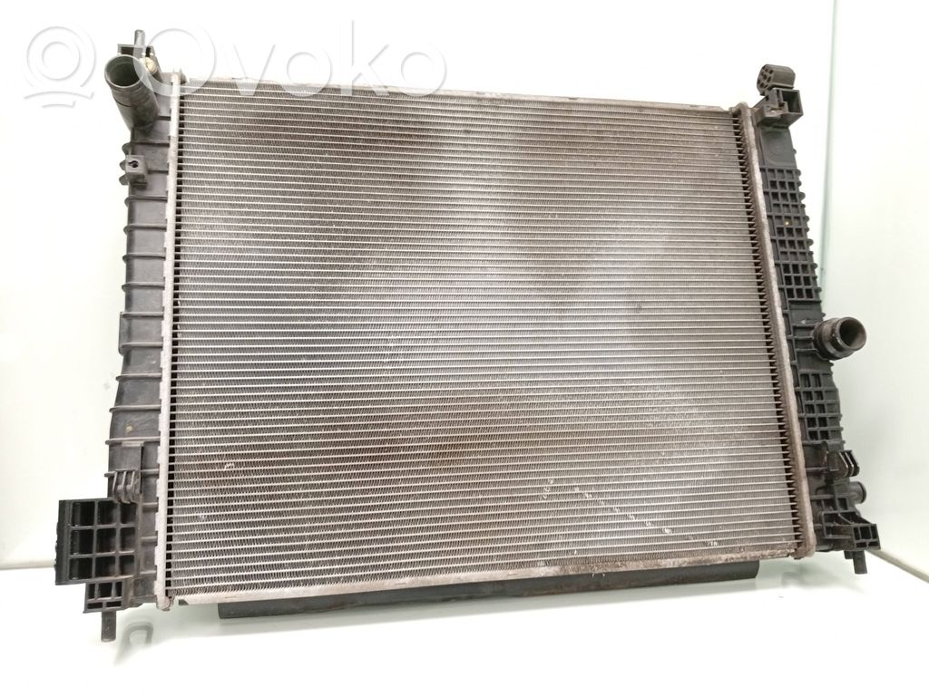 Opel Mokka X Coolant radiator 