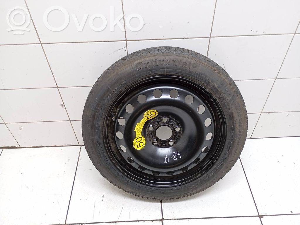Volvo V70 Rueda de repuesto R17 