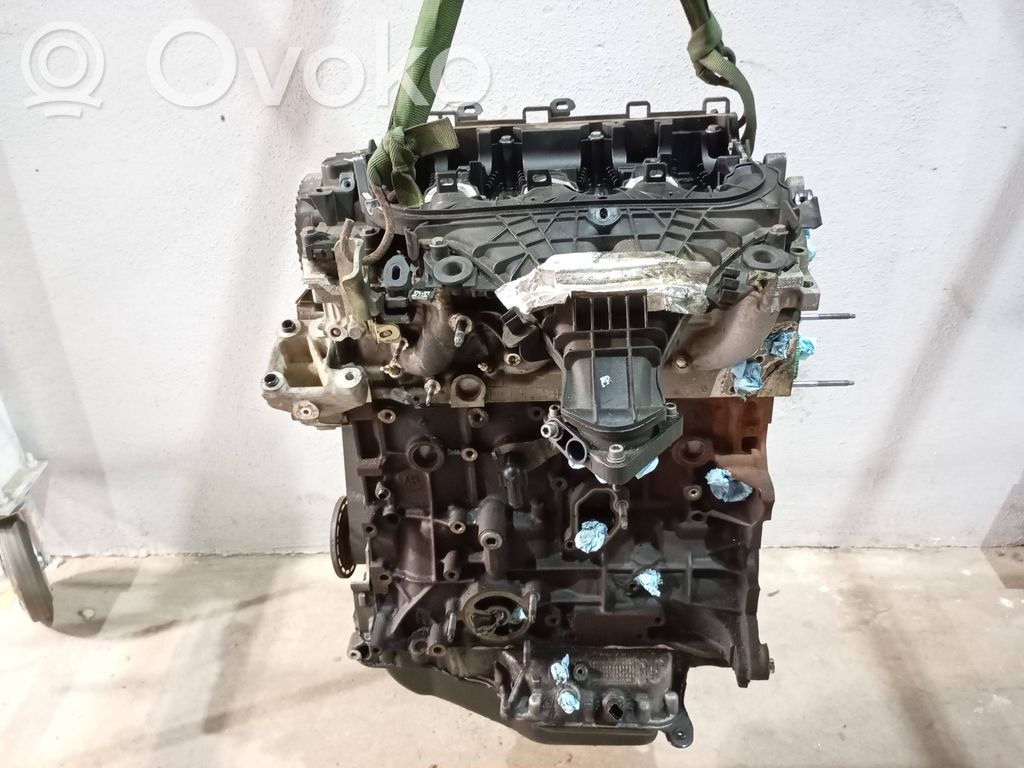 Peugeot RCZ Engine 