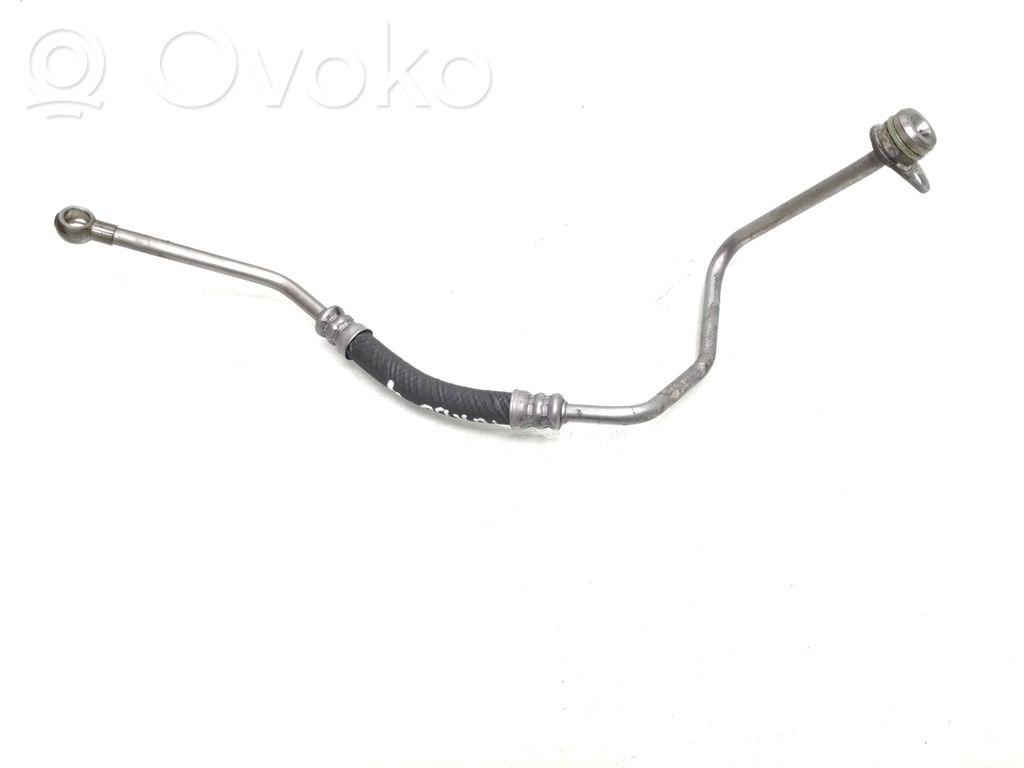 Audi A4 S4 B7 8E 8H Tubo flessibile mandata olio del turbocompressore turbo 