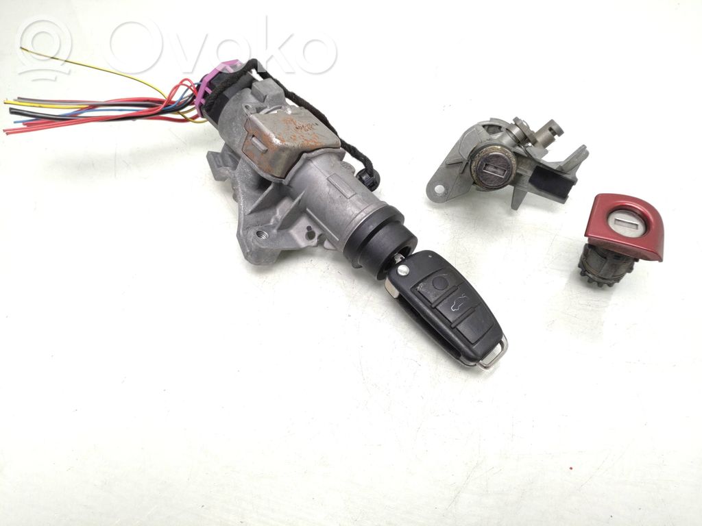 Audi A4 S4 B7 8E 8H Stacyjka 