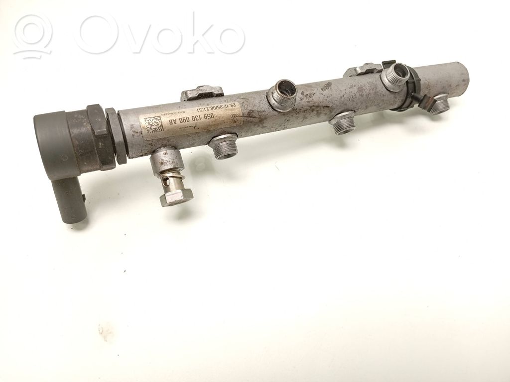 Fuel main line pipe   059130090AB,057130764C