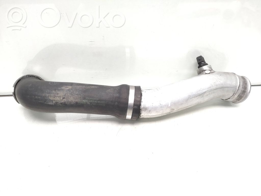 BMW 3 E46 Intercooler hose/pipe 
