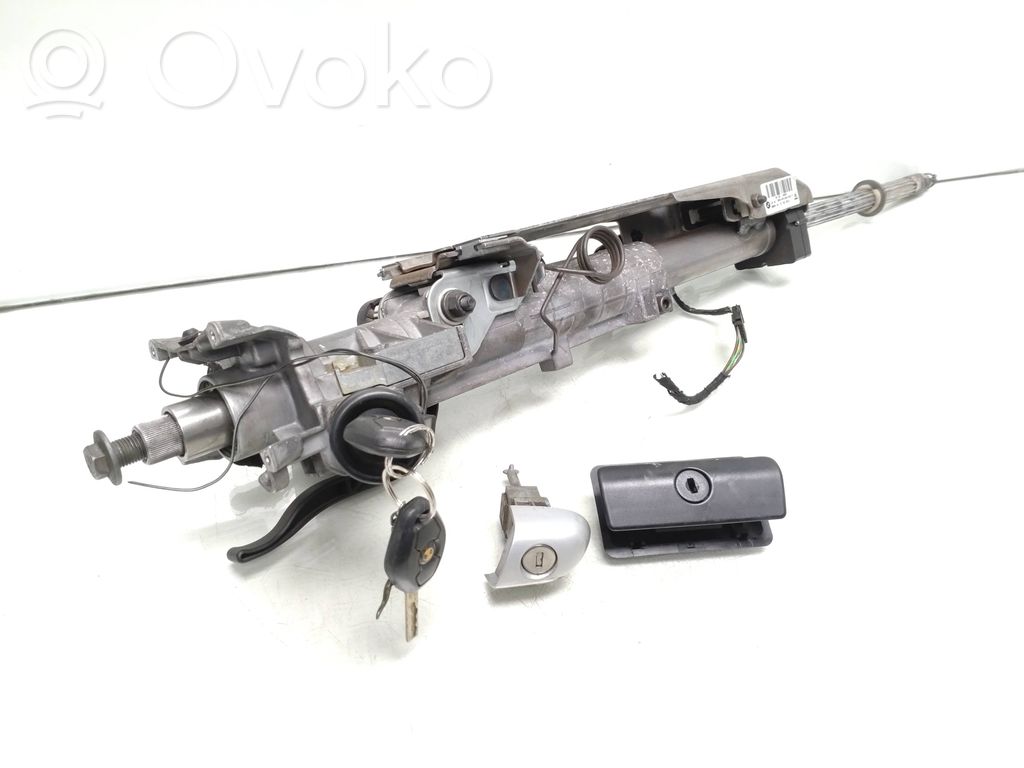 BMW 3 E46 Ignition lock 