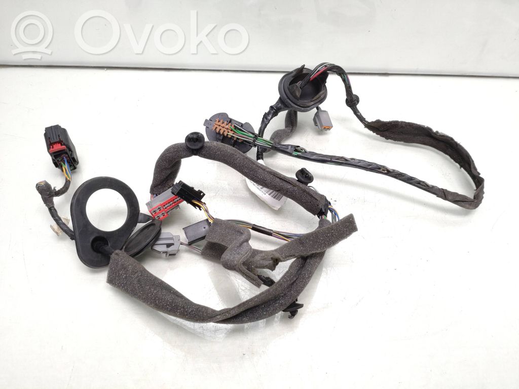 Volvo V70 Cableado de puerta trasera 