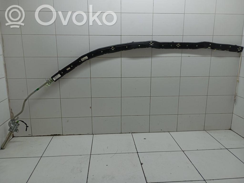 Mercedes-Benz ML W164 Stogo oro pagalvė (užuolaida) 