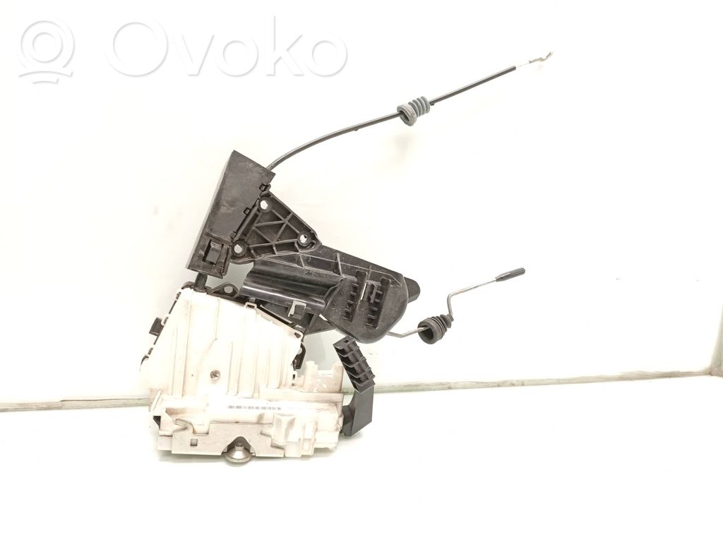 Mercedes-Benz ML W164 Serratura portiera posteriore