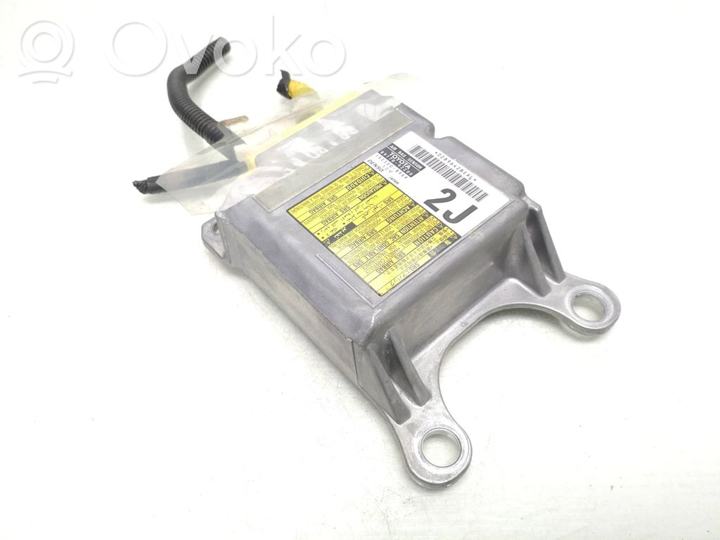 Toyota RAV 4 (XA30) Unitate/modul de comandă airbaguri 