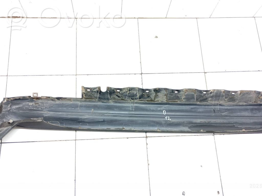 BMW X3 E83 Sill supporting ledge 