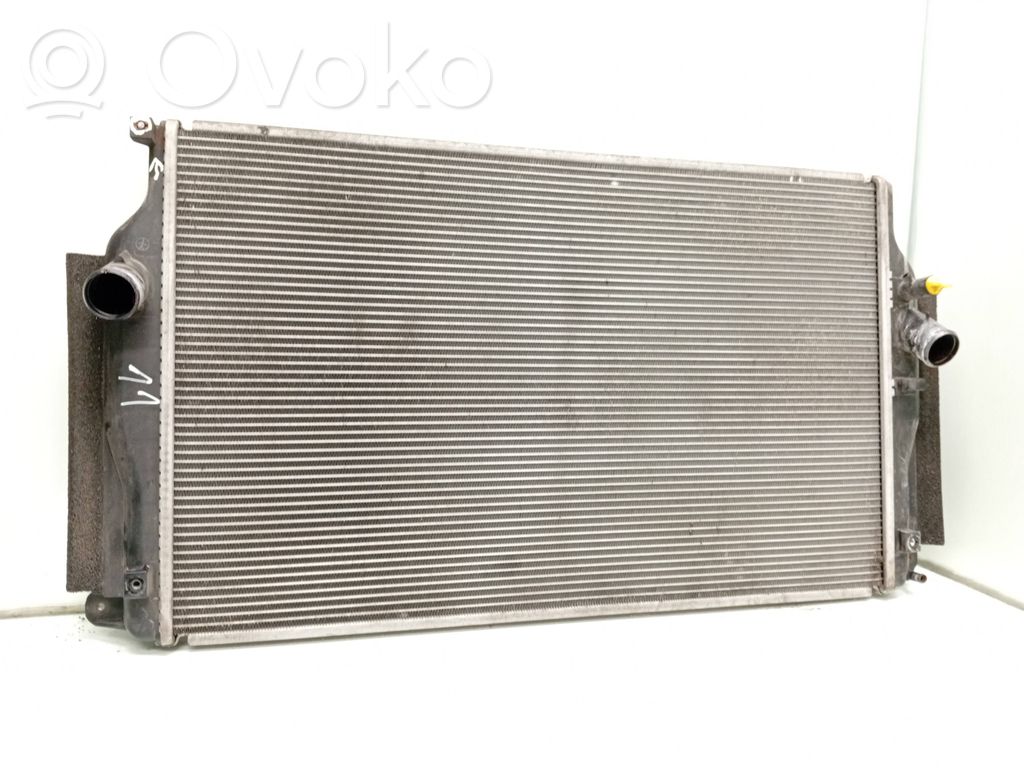 Toyota RAV 4 (XA30) Radiator lichid răcire 