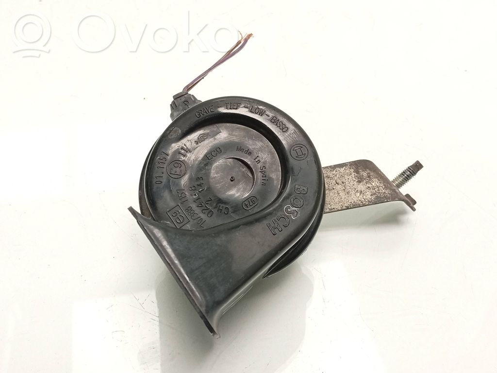 Signal sonore   011157
