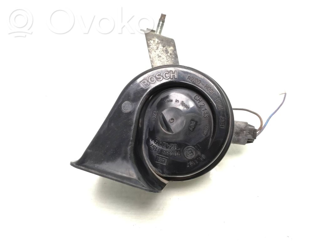 Signal sonore   011157