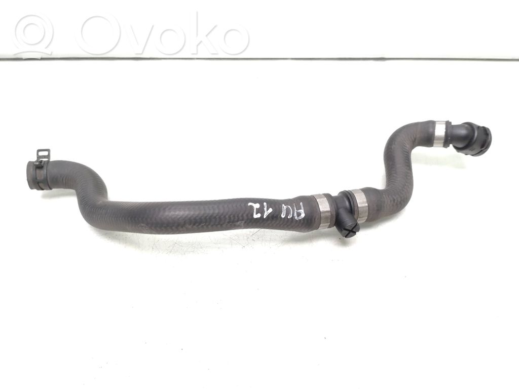 BMW X3 E83 Conductă/furtun lichid de răcire motor 