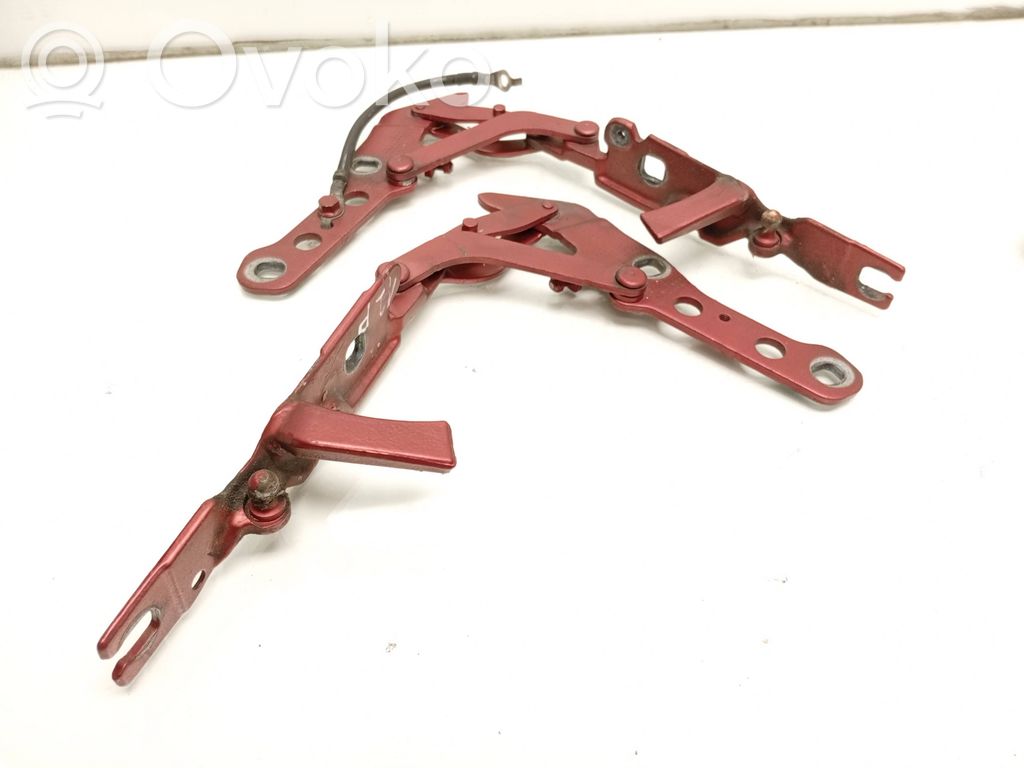 Engine bonnet/hood hinges   3411447,3411448