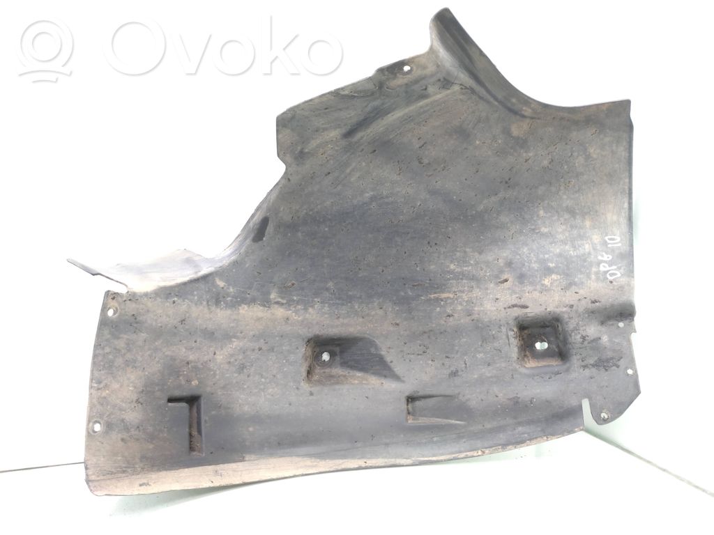 Mercedes-Benz ML W164 Rivestimento paraspruzzi passaruota anteriore