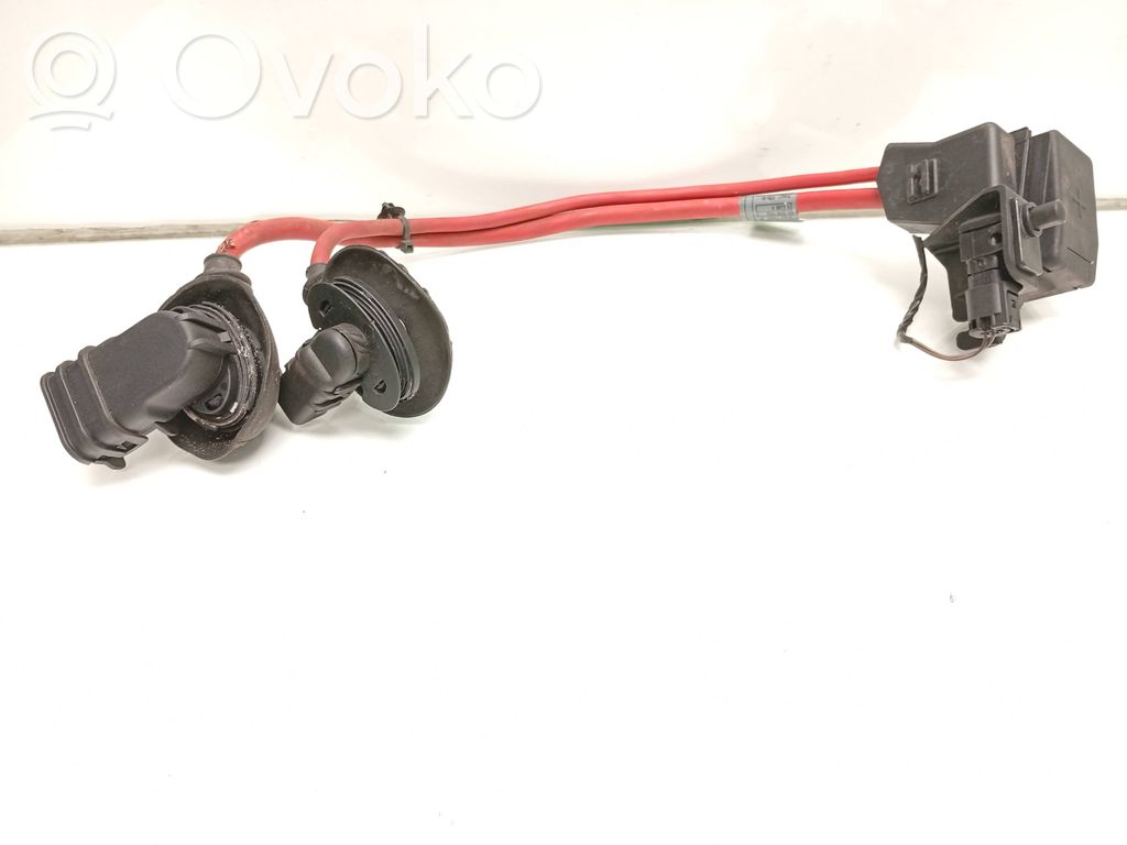 Pluskabel Batterie   6910542
