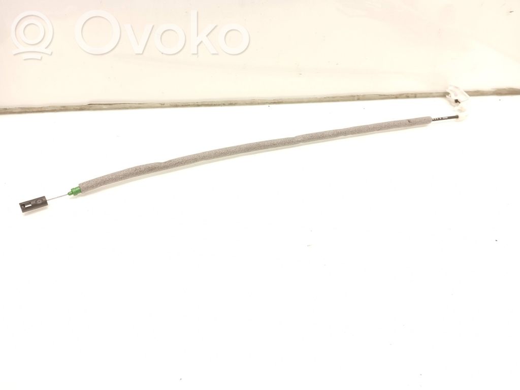 BMW X3 E83 Línea de cable puerta delantera 