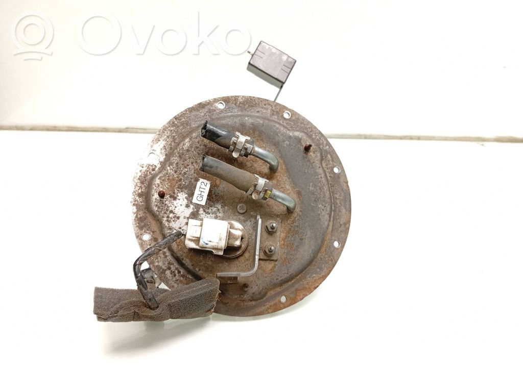 Fuel level sensor