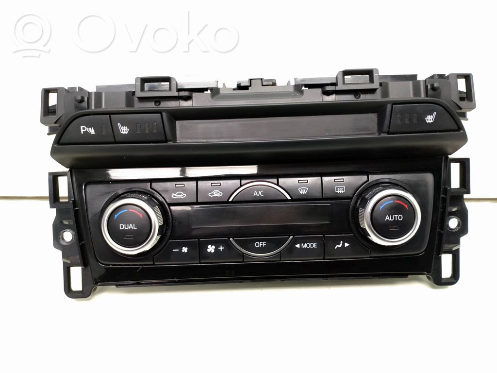 Mazda 6 Unitate control climatizare 