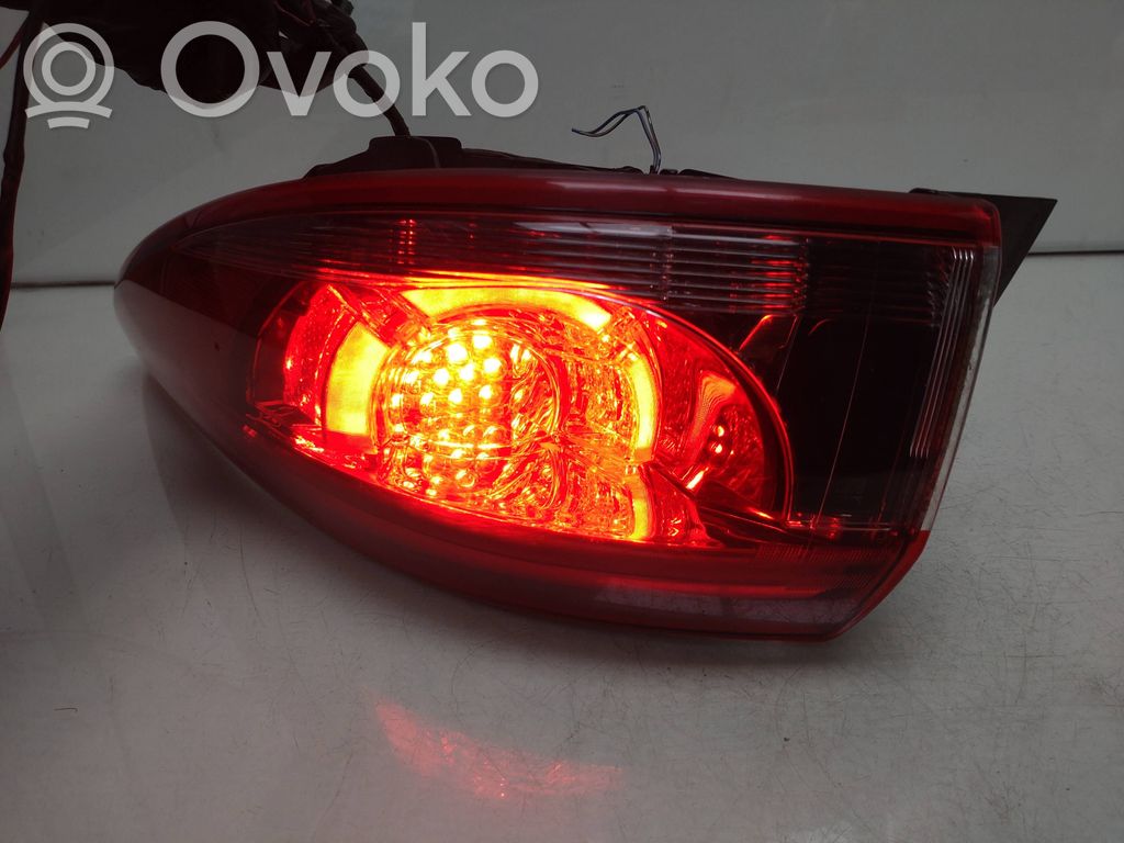 Mazda 6 Takavalot 