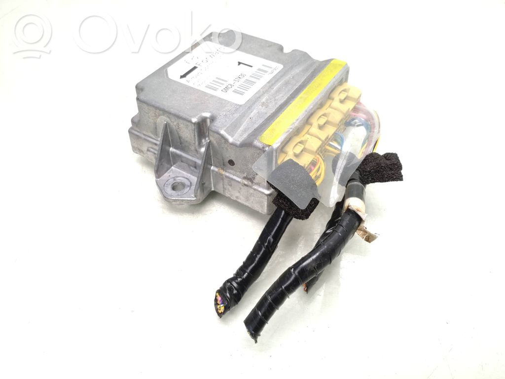 Airbag control unit/module   GMC857K30,GMC857K30
