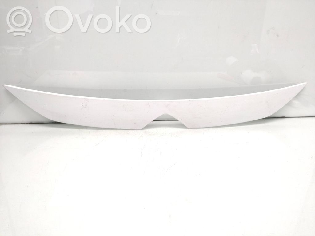Citroen Dispatch II Front bumper upper radiator grill 