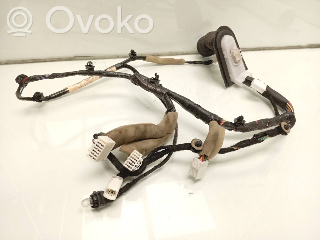 Mazda 6 Cablaggio porta anteriore 
