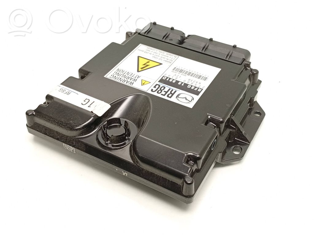 Mazda 6 Engine control unit/module 
