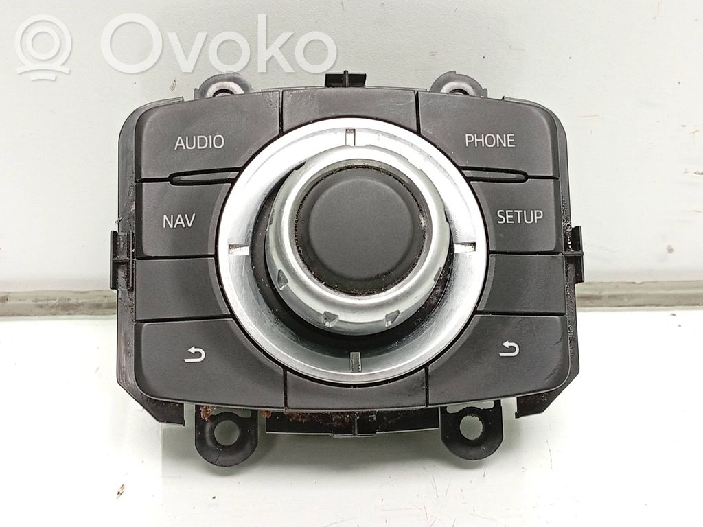 Multimedijos kontroleris   GKL166CM0B
