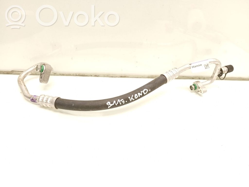 KIA Xceed Ilmastointilaitteen putki (A/C) 