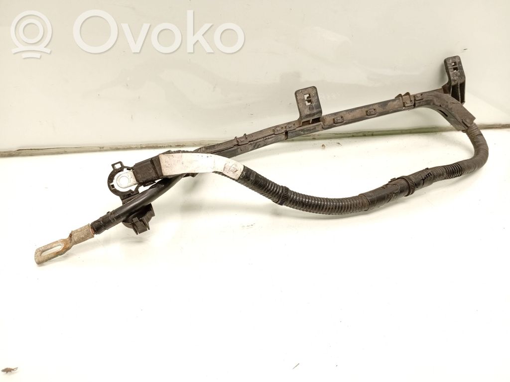 Mazda 6 Wires (generator/alternator) 