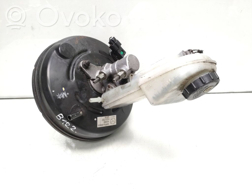 Mazda 6 Bomba de freno 