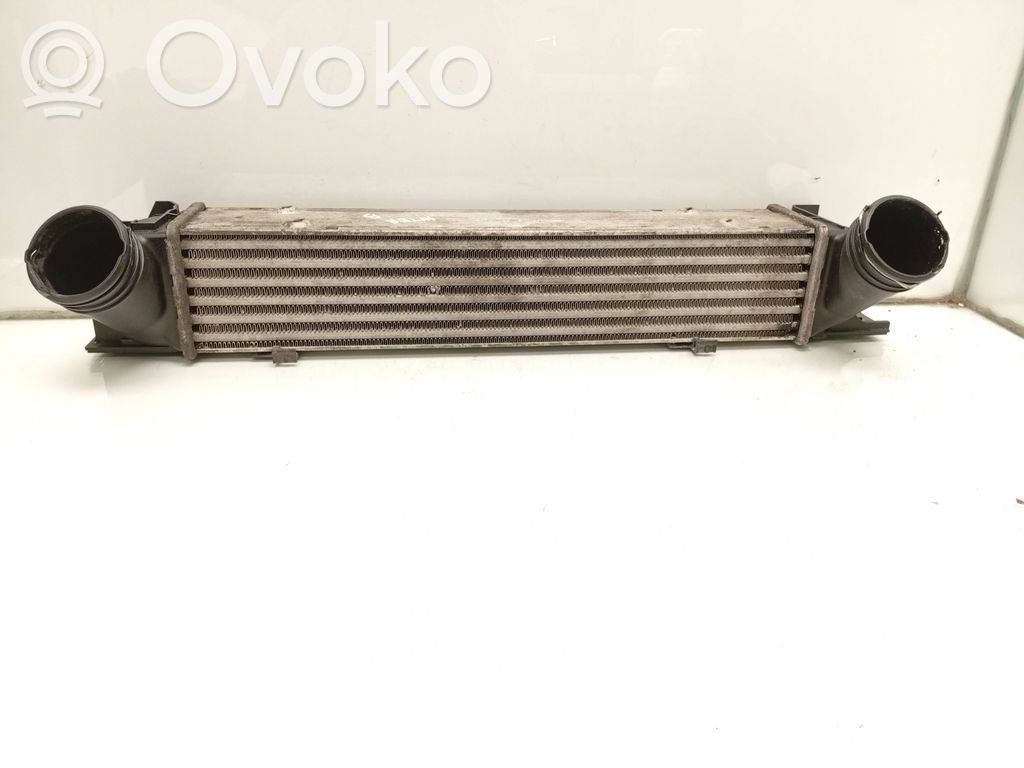BMW 1 E81 E87 Radiatore intercooler 