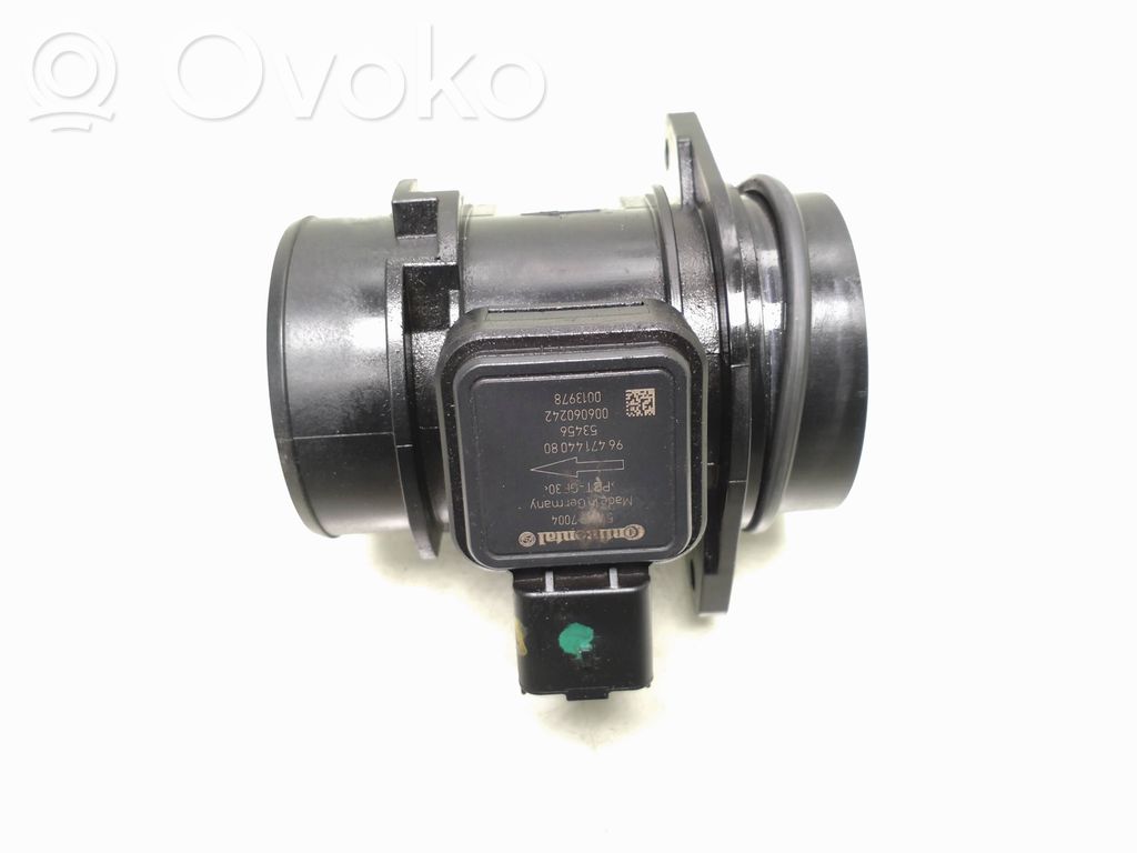 Ford Fiesta Misuratore di portata d'aria