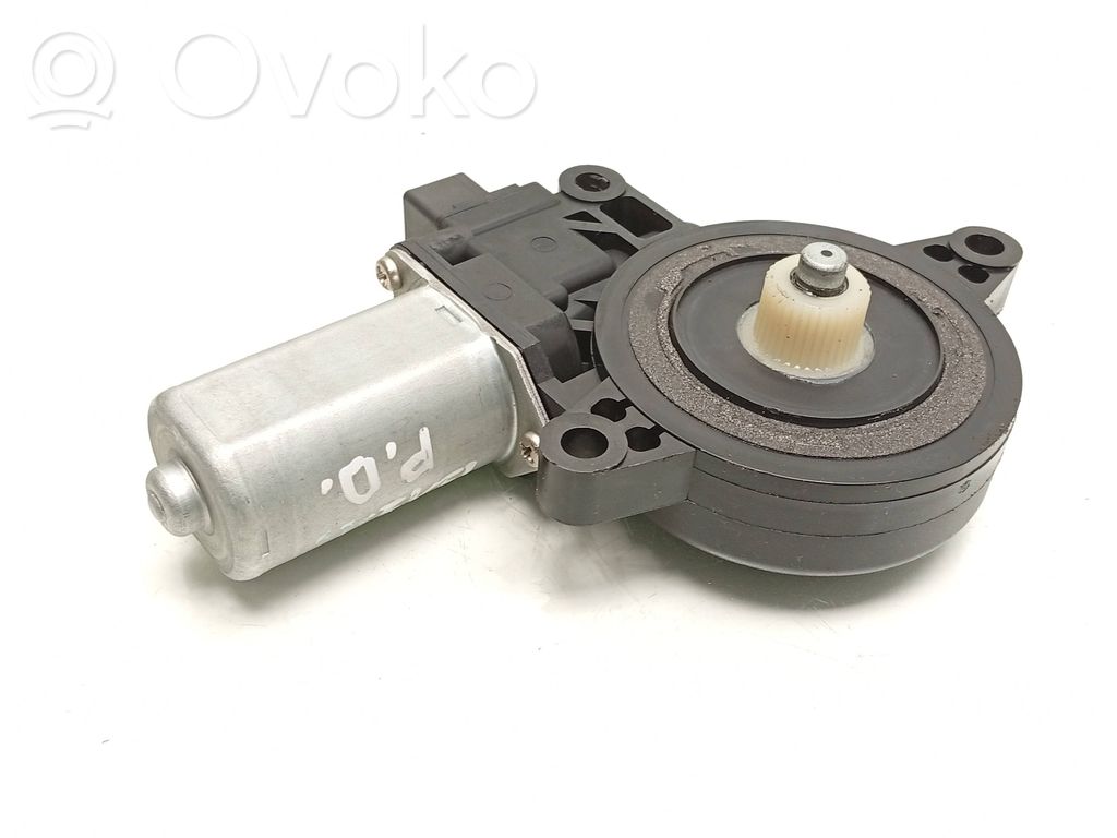 Motor del regulador de la ventanilla de la puerta delantera   D6515858X,CM012030