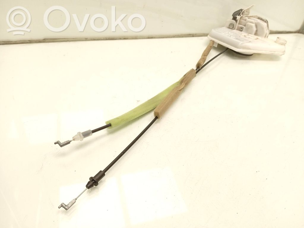 Mazda 6 Front door lock 